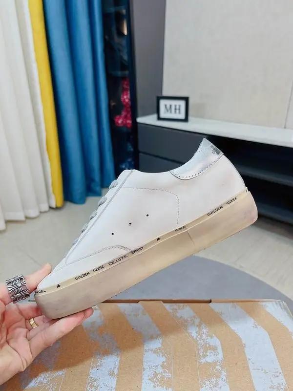 Golden Goose sole Silver Elephand.shoes