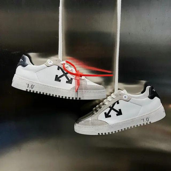 Off white Low White tenisice — bočni prikaz