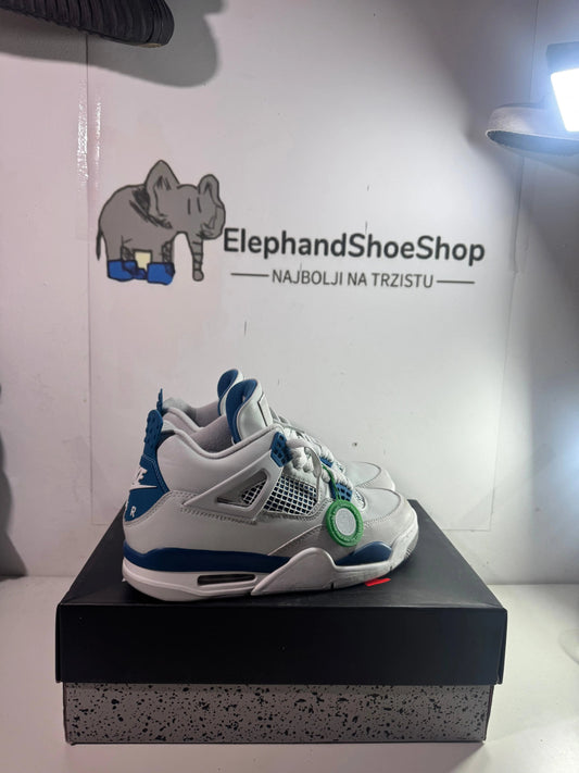 Jordan 4 Moto Sport (Odmah Dostupne)br 42 Elephand.shoes
