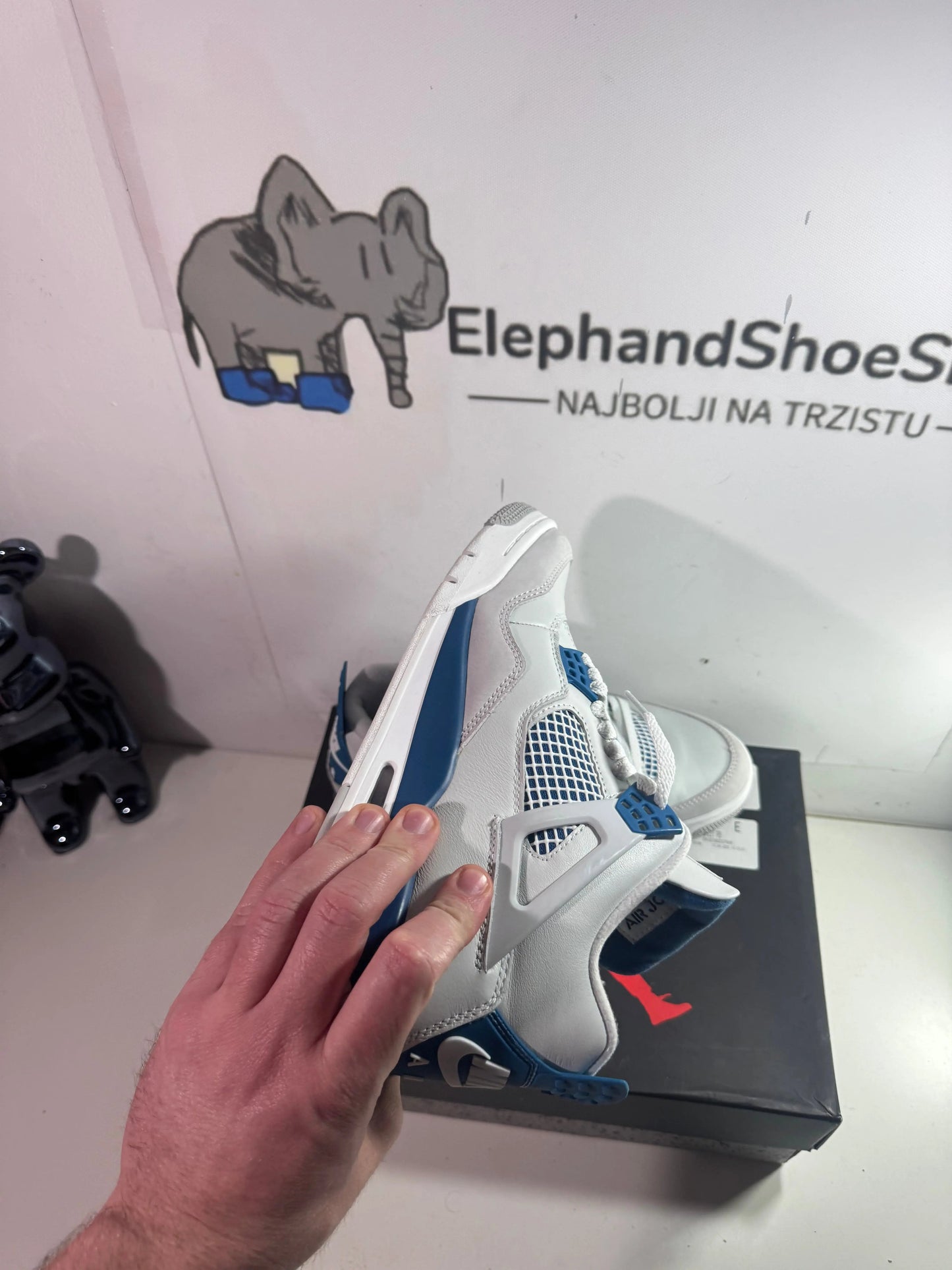Jordan 4 Moto Sport (Odmah Dostupne)br 42 Elephand.shoes