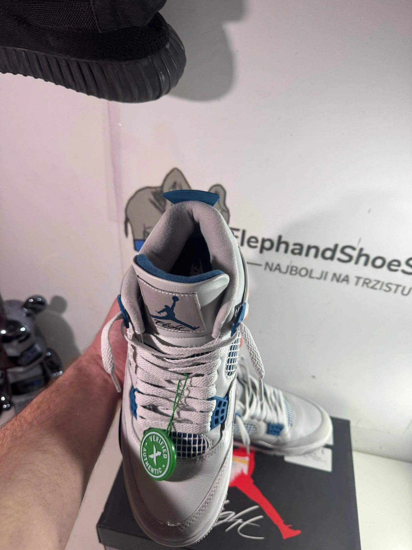 Jordan 4 Moto Sport (Odmah Dostupne)br 42 Elephand.shoes