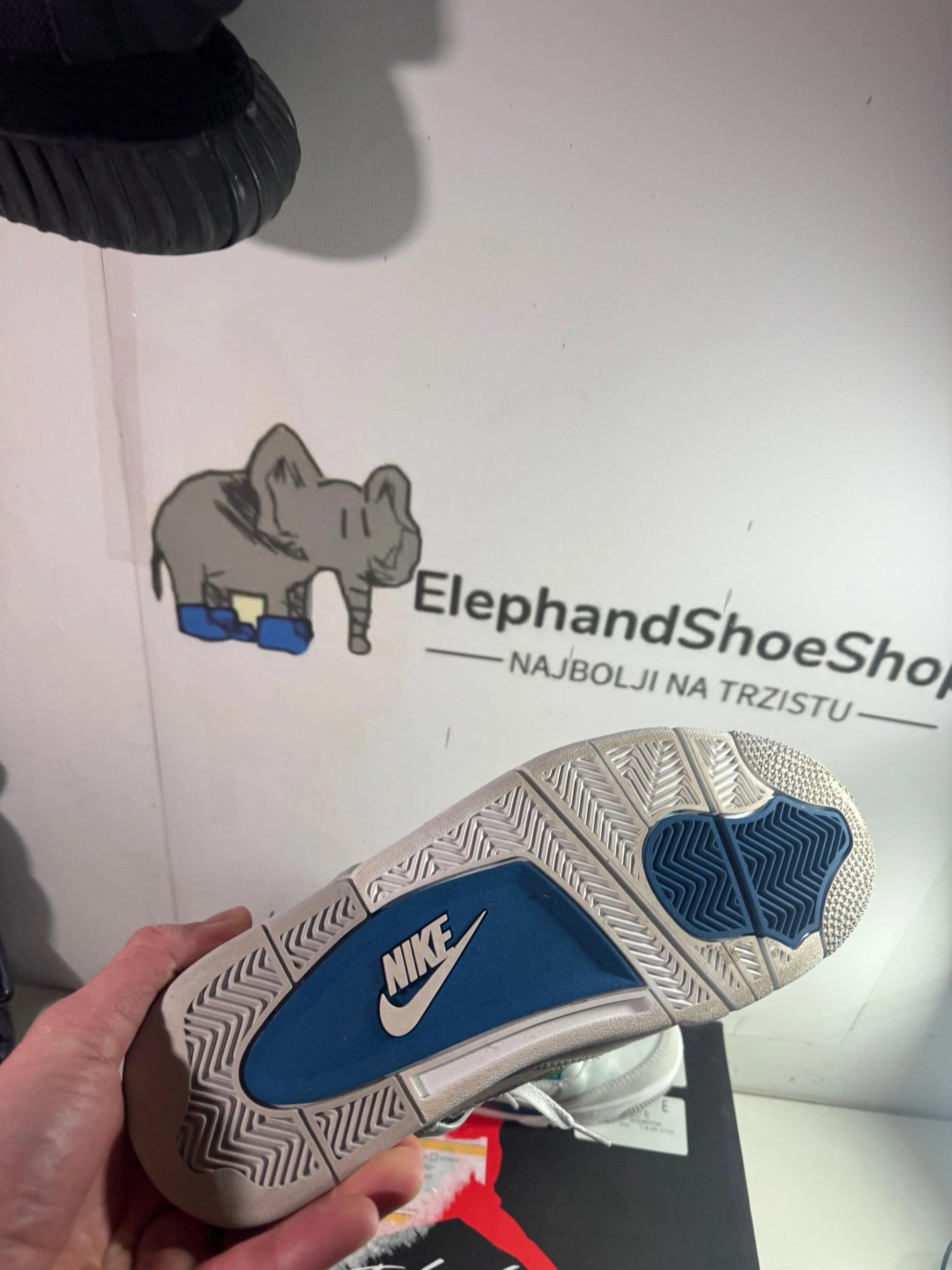 Jordan 4 Moto Sport (Odmah Dostupne)br 42 Elephand.shoes