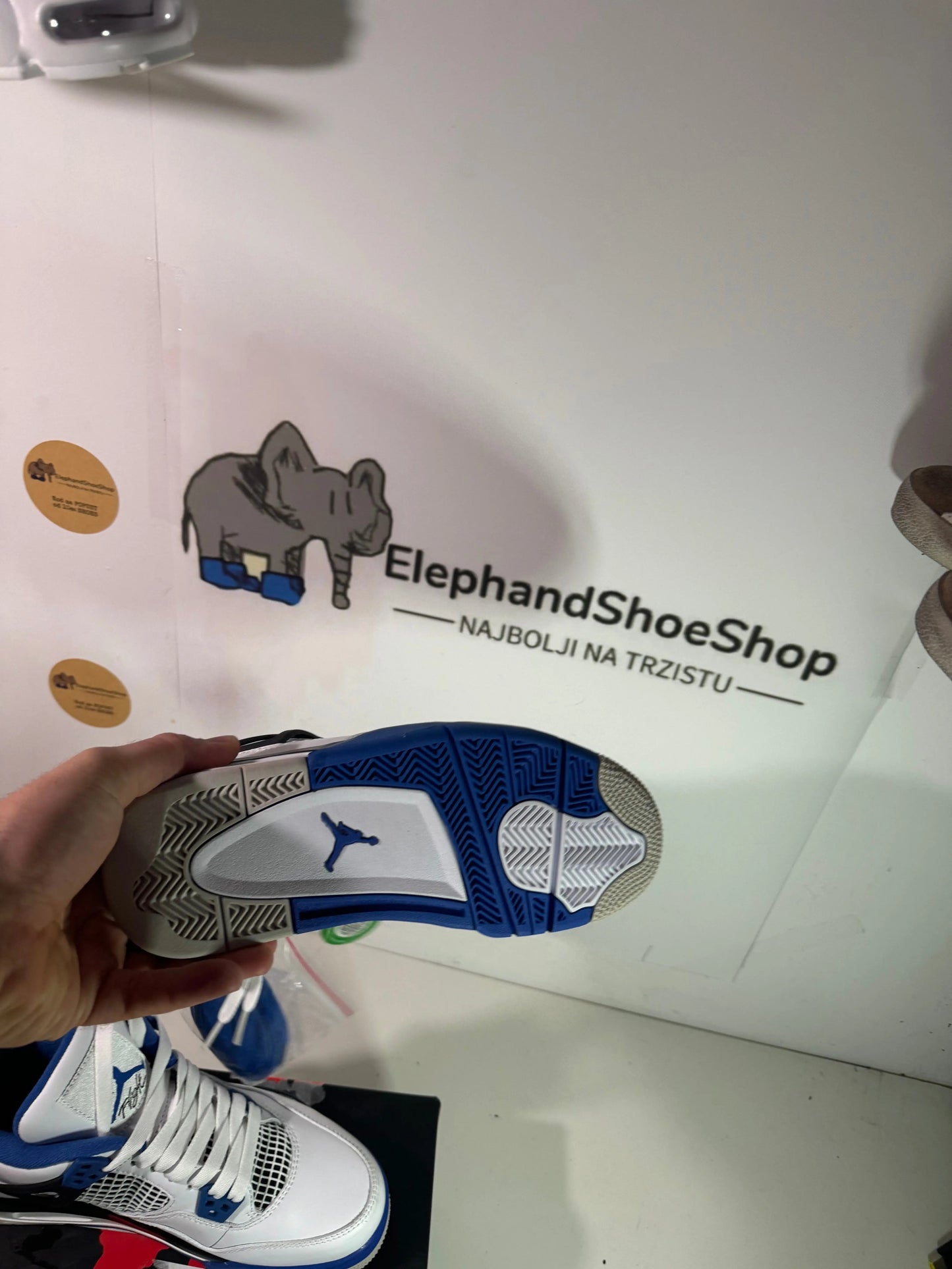 Jordan 4 Moto Sport(Odmah Dostupne) br 39 Elephand.shoes