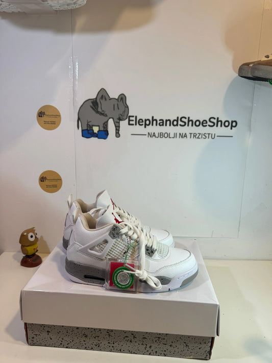 Jordan 4 Oreo (Odmah Dostupne) br 39 Elephand.shoes