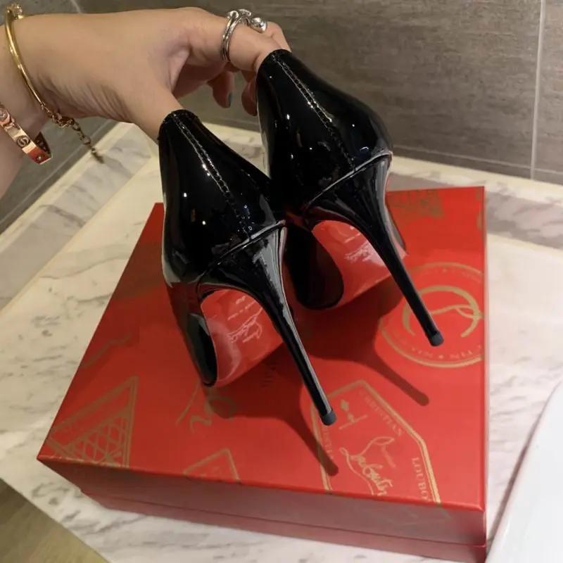 Louboutin High Heels Elephand.shoes