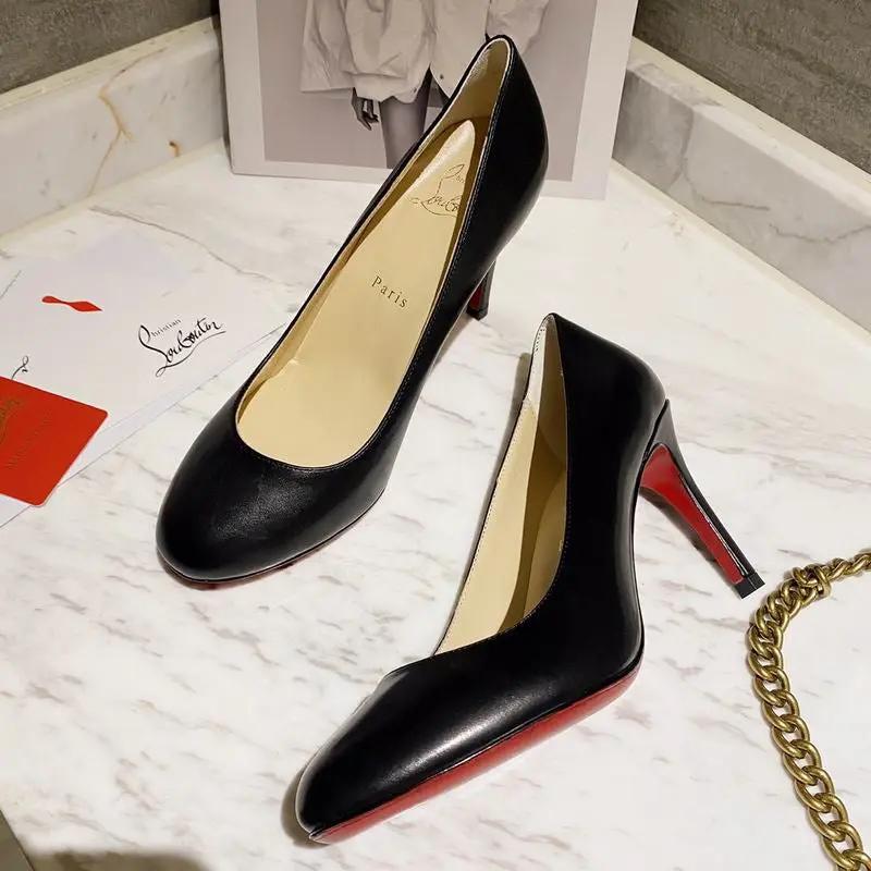 Louboutin High Heels Elephand.shoes