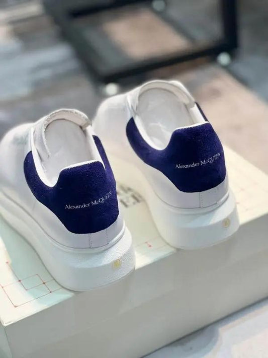 Mc Queen  Blue Elephand.shoes