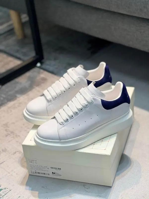 Mc Queen  Blue Elephand.shoes