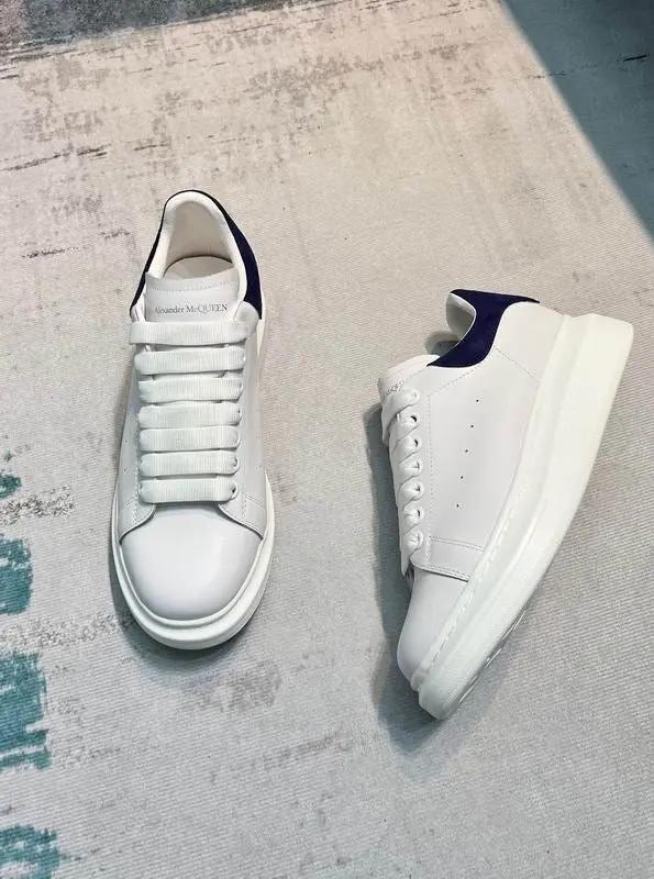 Mc Queen  Blue Elephand.shoes