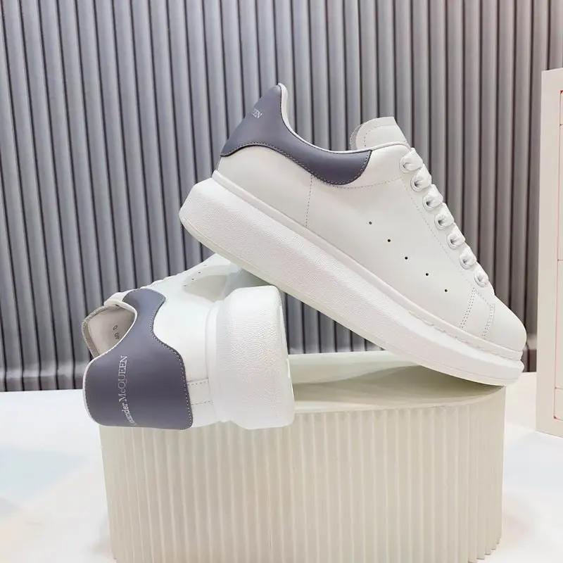 Mc Queen Grey Elephand.shoes