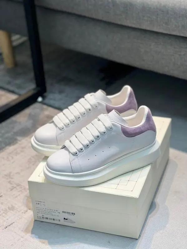 Mc Queen Purple Elephand.shoes