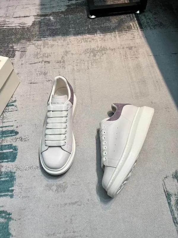 Mc Queen Purple Elephand.shoes