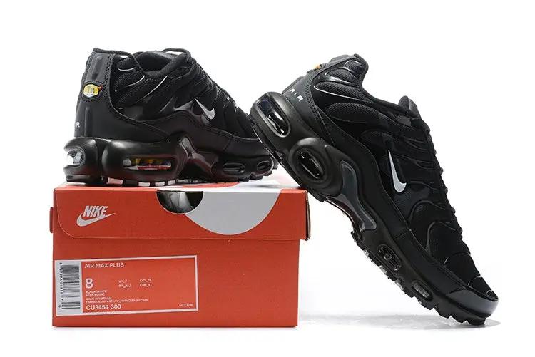 Nike Air Max Plus Black Tn Elephand.shoes