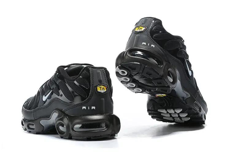 Nike Air Max Plus Black Tn Elephand.shoes