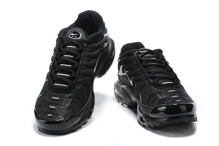 Nike Air Max Plus Black Tn Elephand.shoes