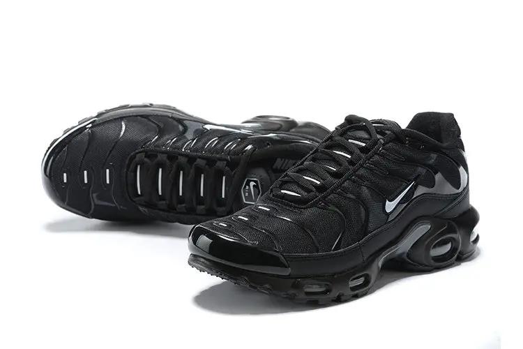Nike Air Max Plus Black Tn Elephand.shoes
