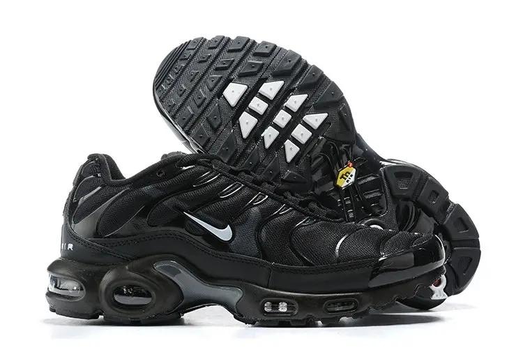 Nike Air Max Plus Black Tn Elephand.shoes