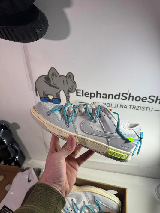 Nike Off White "Lot 2"  (Odmah Dostupne) br 40 Elephand.shoes