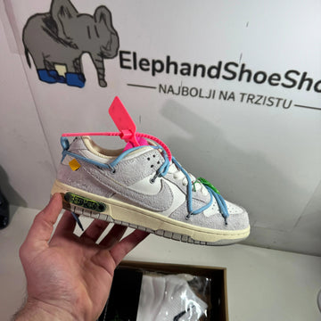 Off White "Lot 38"