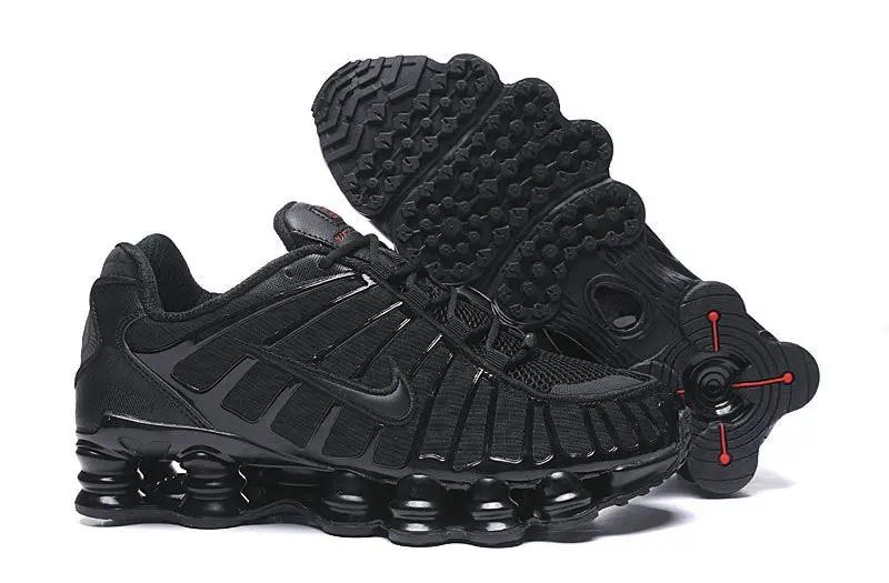 Nike Shox Black Elephand.shoes