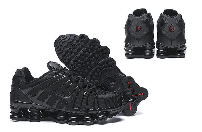 Nike Shox Black Elephand.shoes