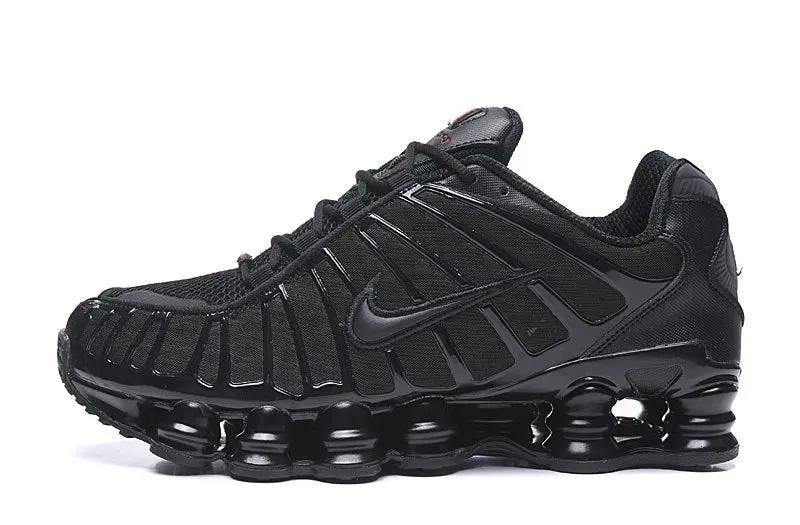 Nike Shox Black Elephand.shoes