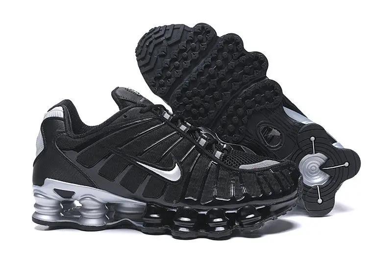 Nike Shox Silver Elephand.shoes