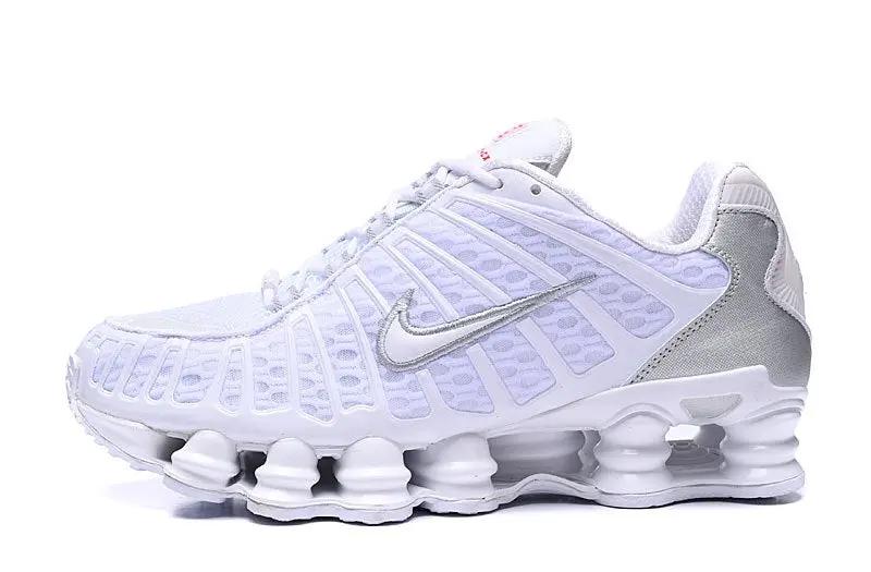 Nike Shox White Elephand.shoes
