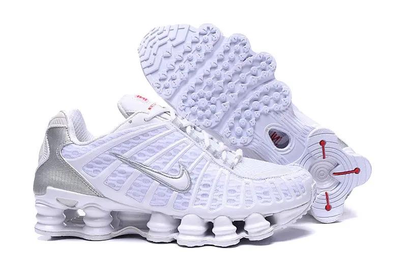 Nike Shox White Elephand.shoes