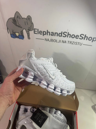 Shox White