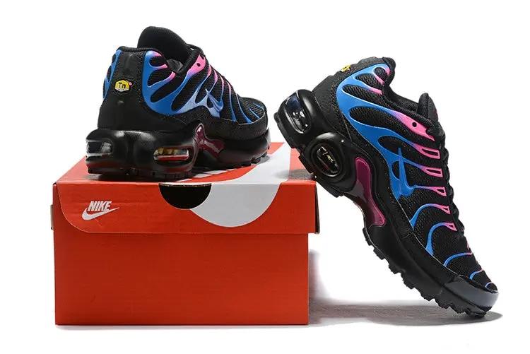 Nike TN Blue/Purple Elephand.shoes