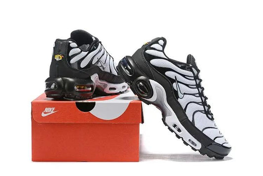 Nike TN White/Black Elephand.shoes