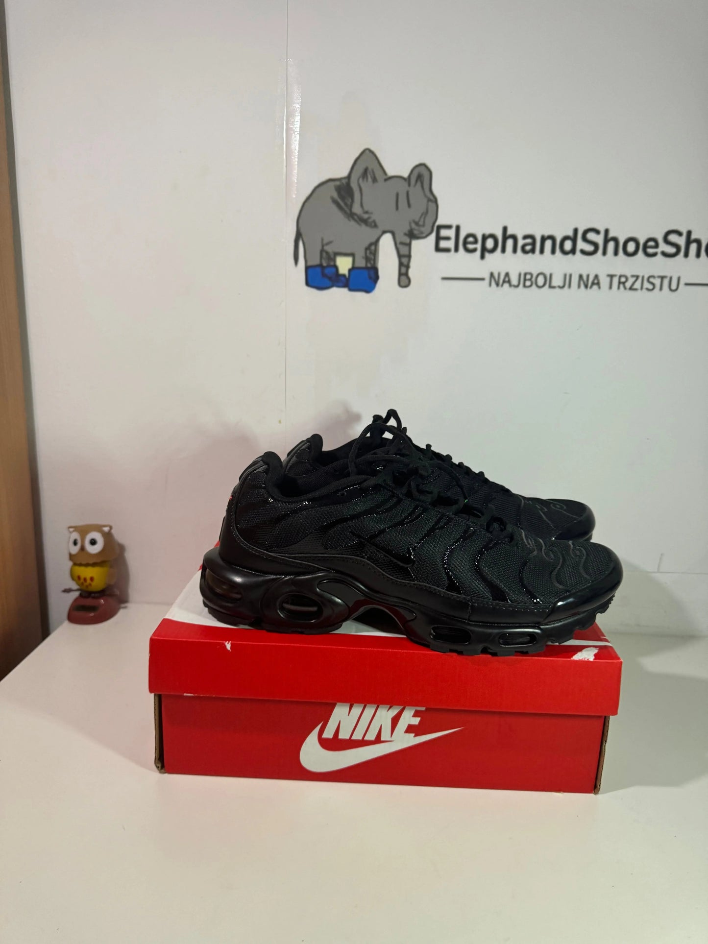 Nike Tn Black (Odmah dostupne) br 38 40 45 Elephand.shoes