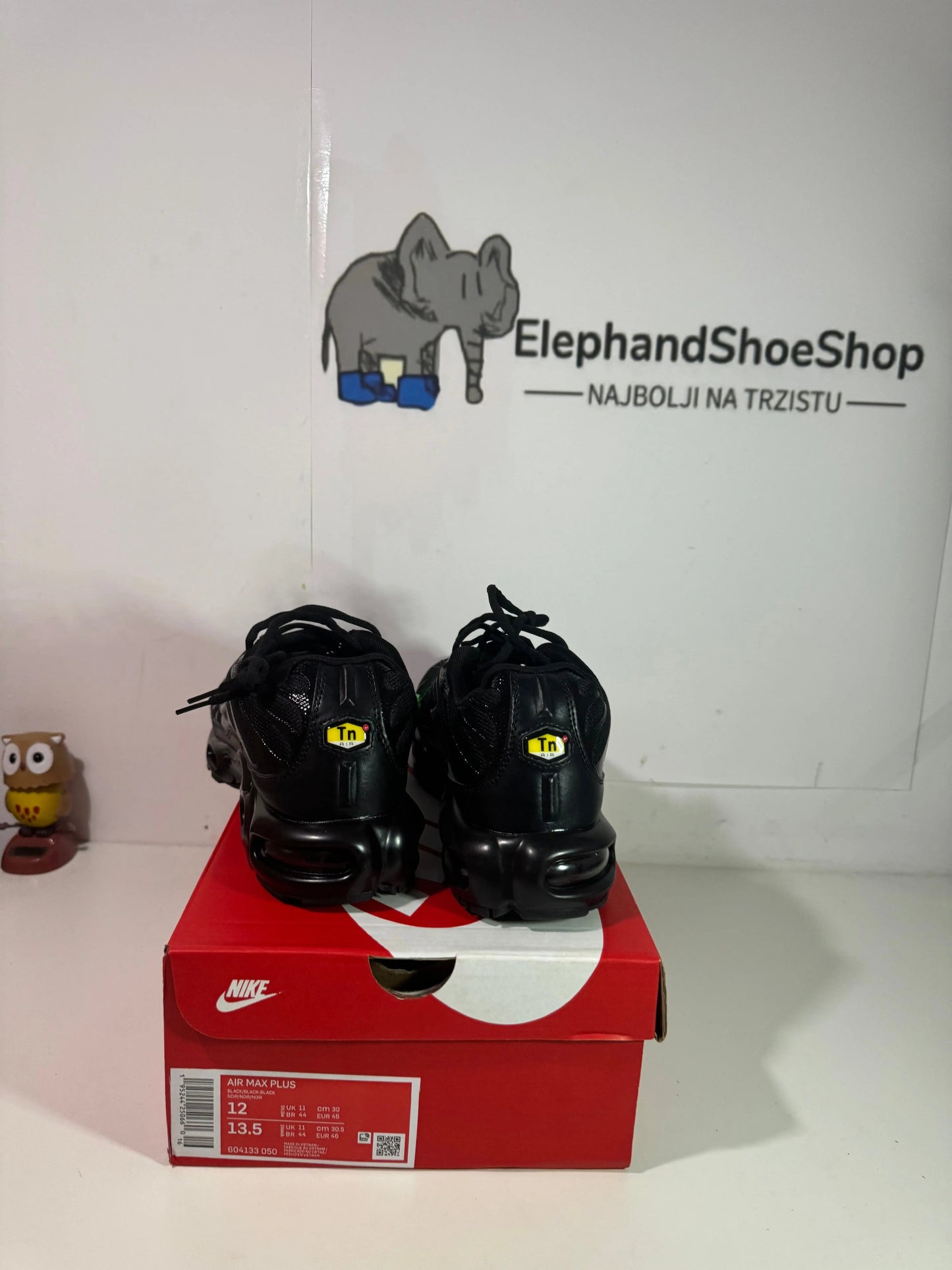 Nike Tn Black (Odmah dostupne) br 38 40 45 Elephand.shoes
