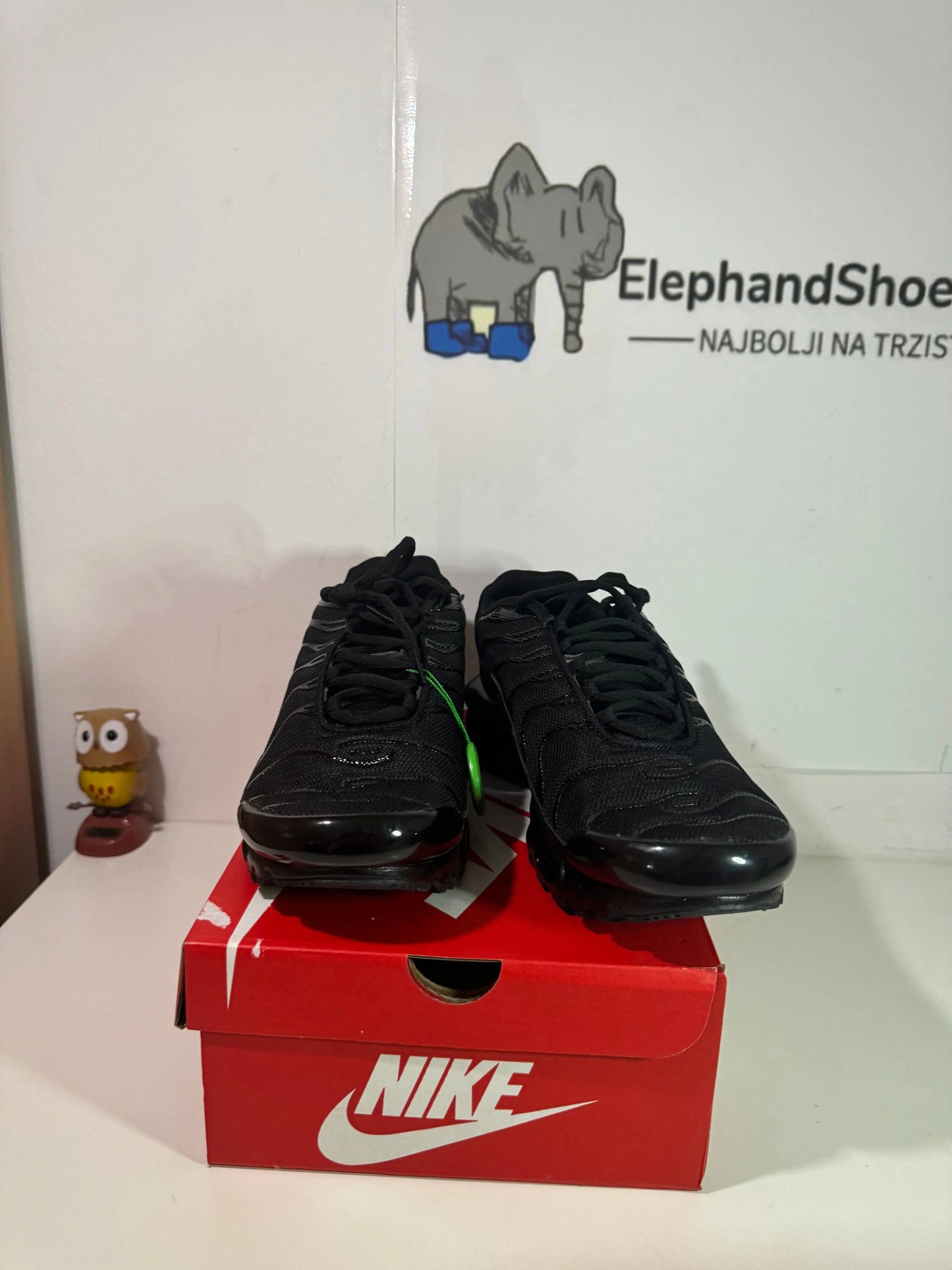 Nike Tn Black (Odmah dostupne) br 38 40 45 Elephand.shoes