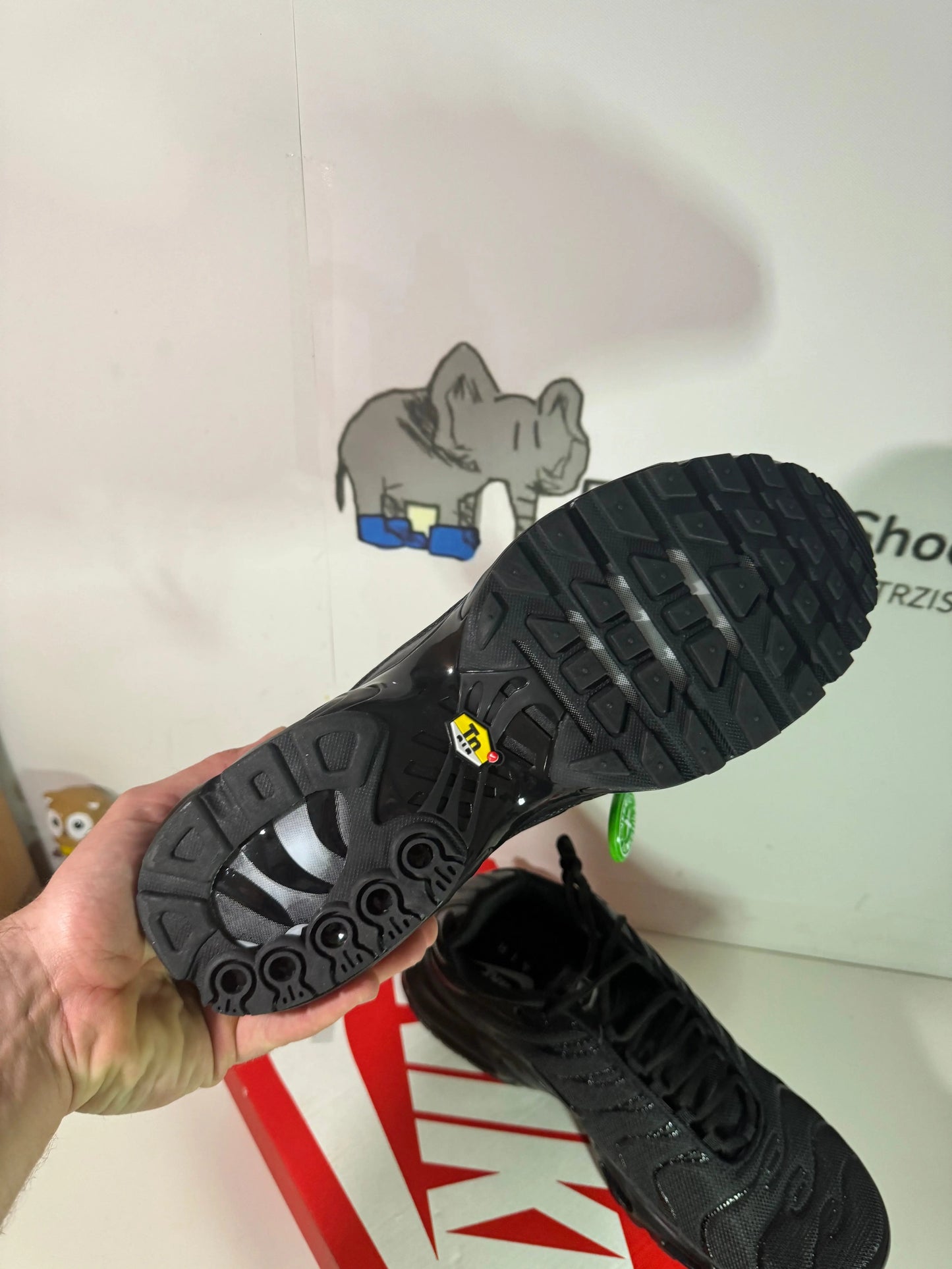 Nike Tn Black (Odmah dostupne) br 38 40 45 Elephand.shoes