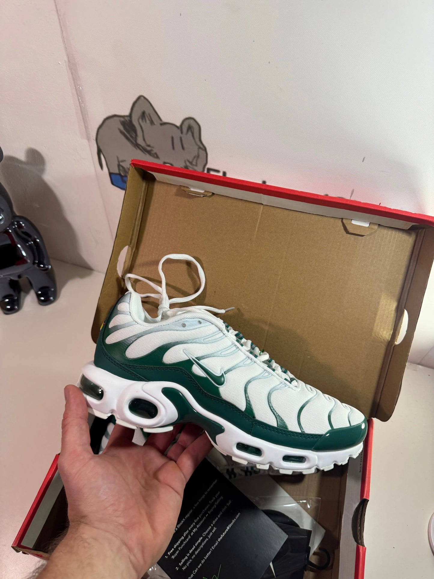 Nike Tn Lacoste (Odmah dostupne) 41 Elephand.shoes