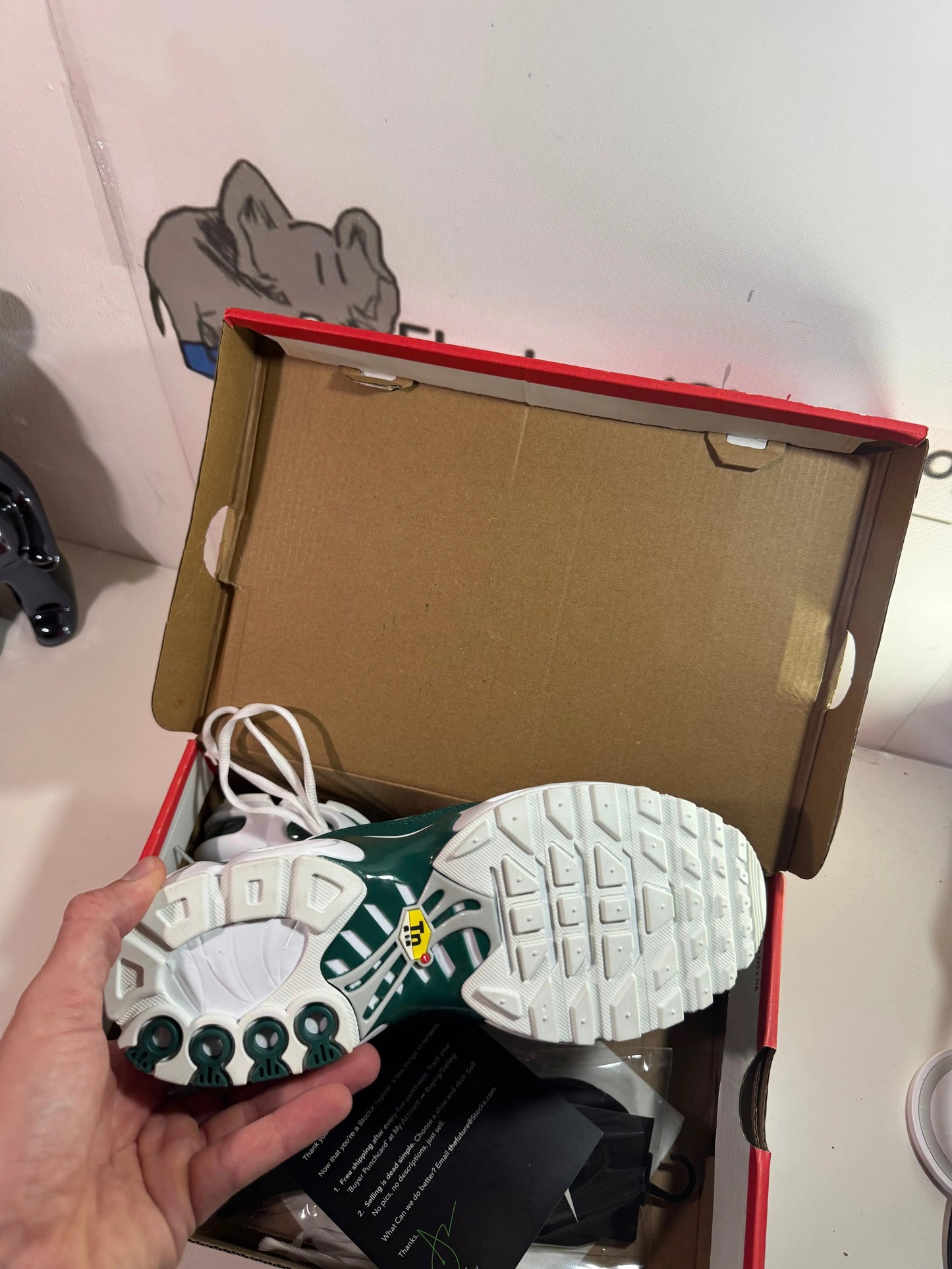 Nike Tn Lacoste (Odmah dostupne) 41 Elephand.shoes