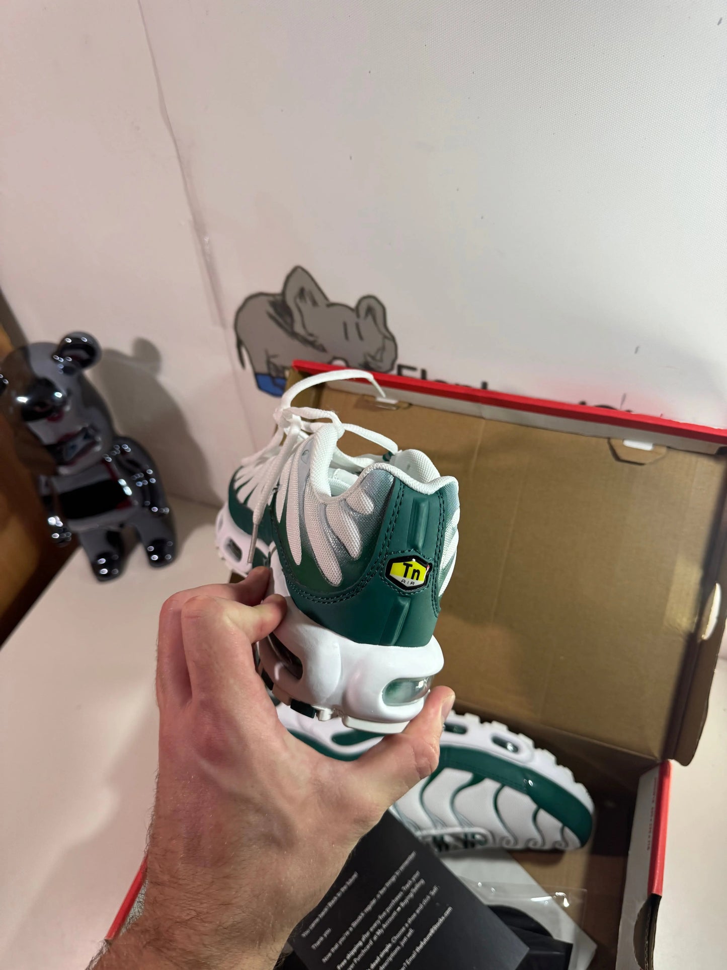 Nike Tn Lacoste (Odmah dostupne) 41 Elephand.shoes