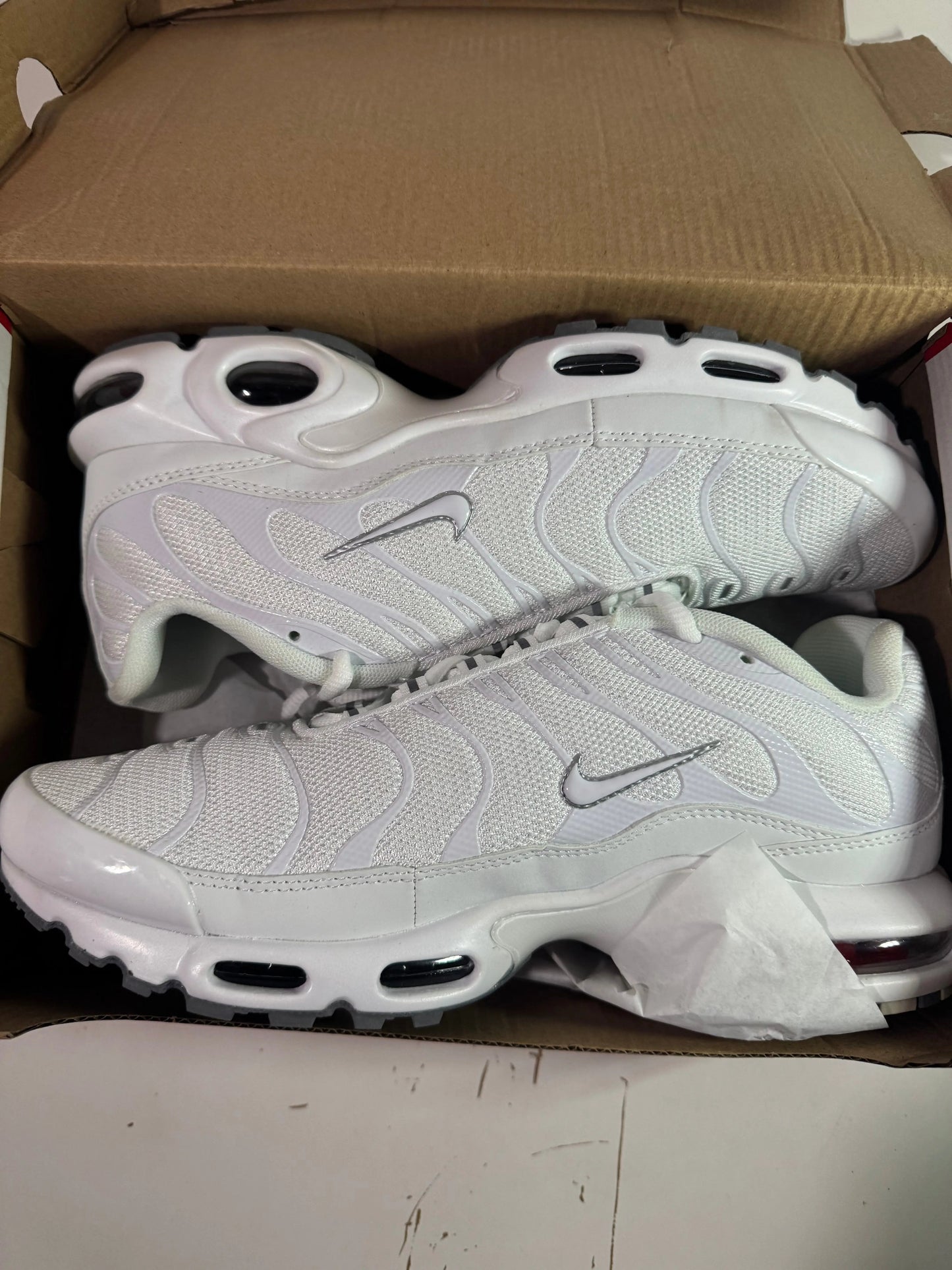 Nike Tn White (Odmah dostupne) br 38 42 Elephand.shoes