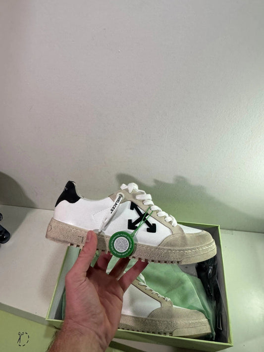 Off White Low White/Black (Odmah Dostupne) br 38 42 Elephand.shoes