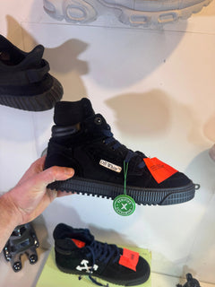 Off White Off Court 3.0 Black  (Odmah Dostupne) br 41 43 44