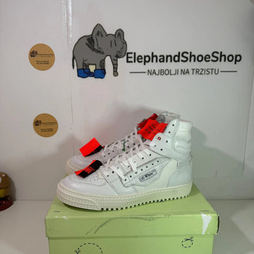 Off White Off Court 3.0