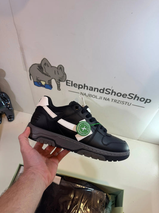 Off White Out the Office Black (Odmah Dostupne) br 44 Elephand.shoes