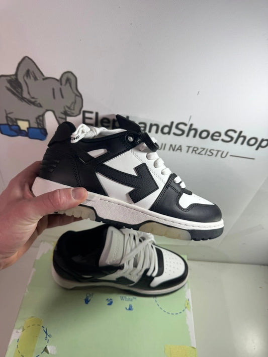 Off White Out the Office Black (Odmah Dostupne) br 45 Elephand.shoes