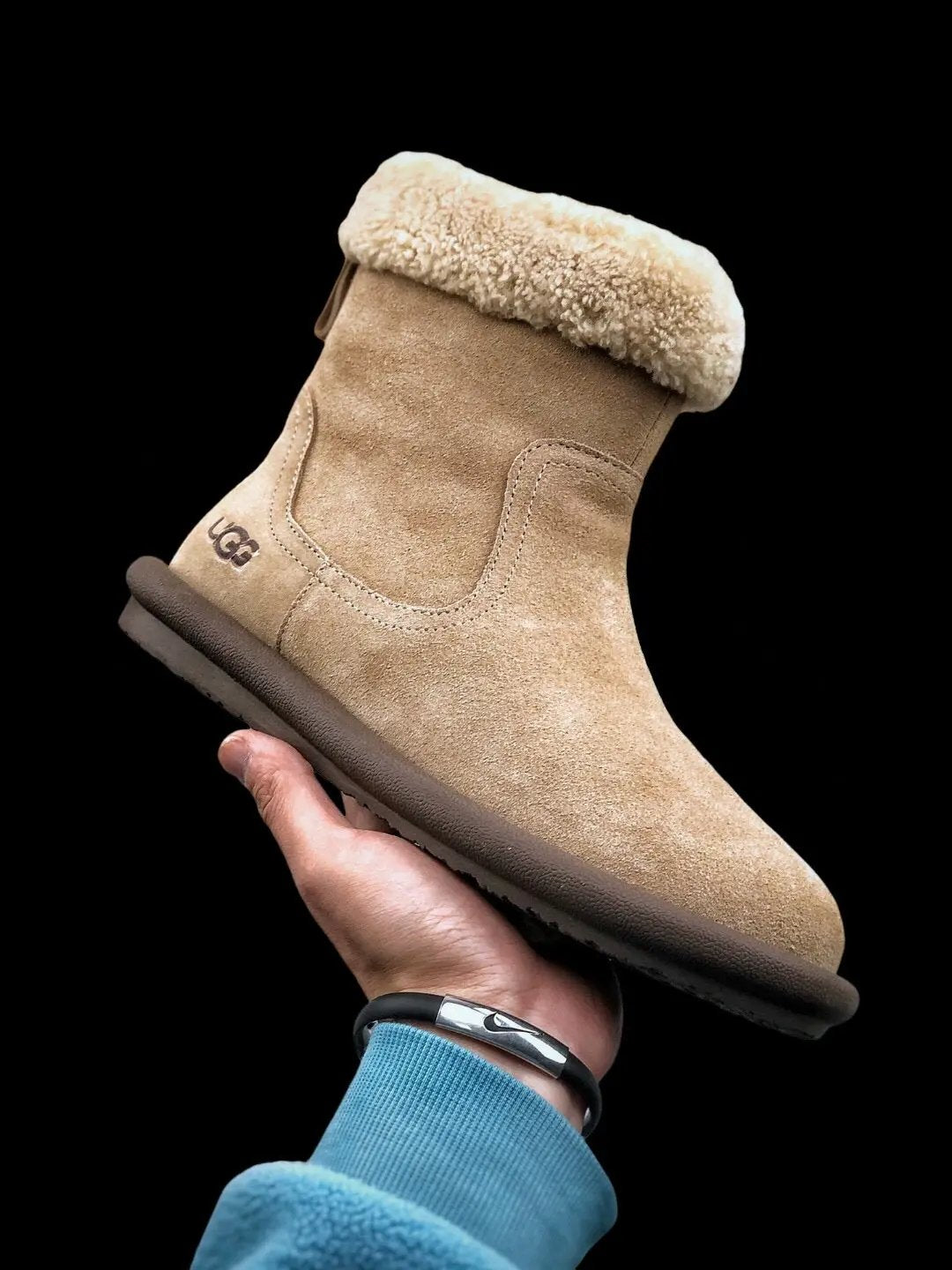 Ugg boots high Elephand.shoes
