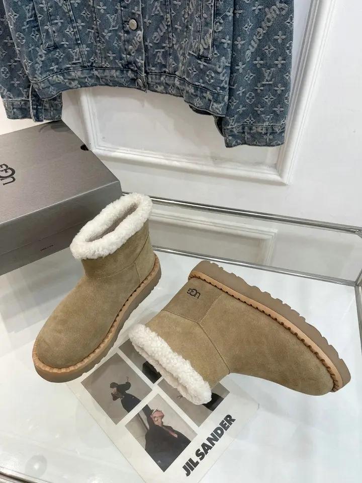 Ugg boots low mini Elephand.shoes