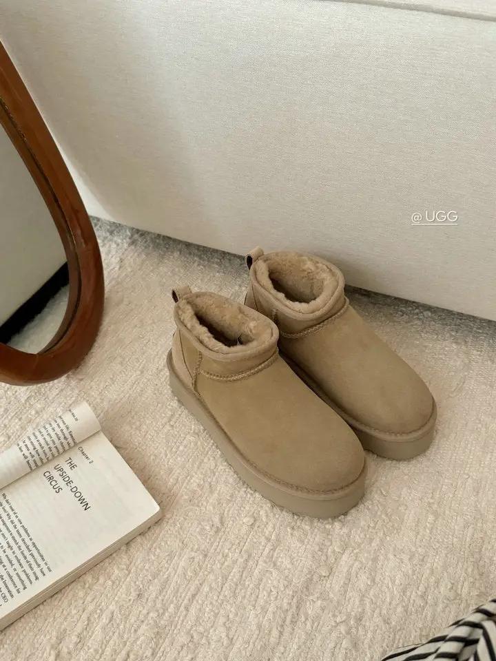 Ugg boots ultra mini Elephand.shoes