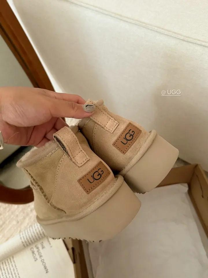 Ugg boots ultra mini Elephand.shoes
