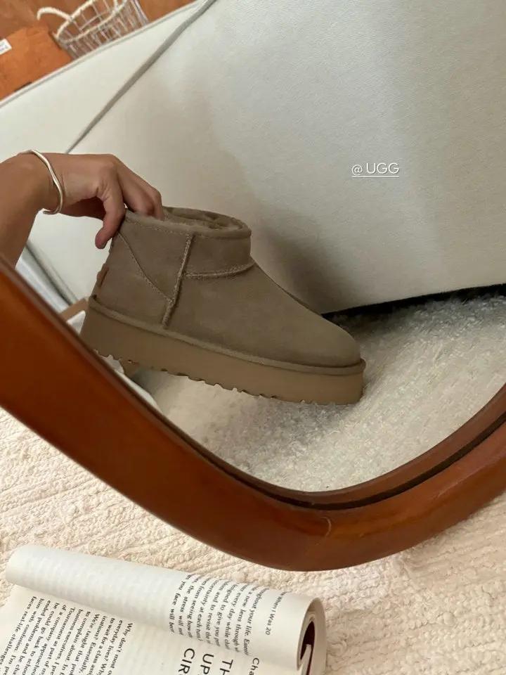 Ugg boots ultra mini Elephand.shoes